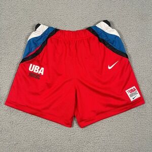 Nike x Undercover Shorts Mens XS Red White Blue Jun Takahashi Designer Japan UBA